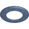 Ekena Millwork Blackthorn Medallion (Canopies up to 7 1/2"), 13 3/8"OD x 7 1/2"ID x 3/4"P, Americana Crackle CM13BLAMC - alternate 2